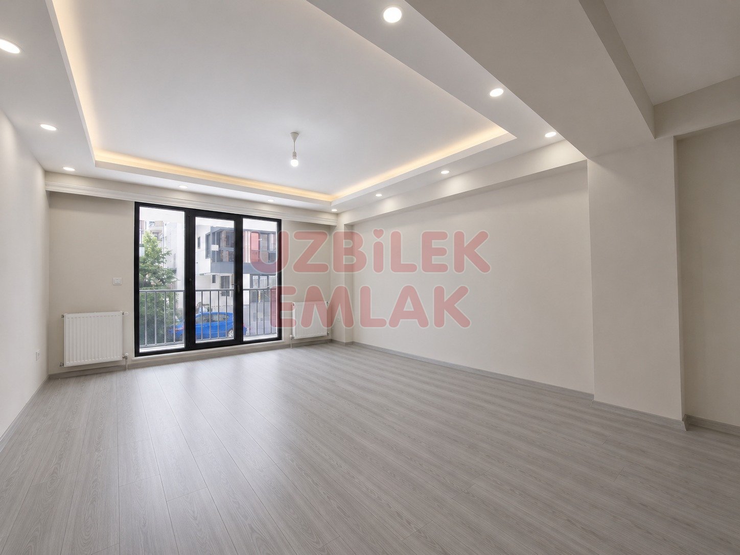 Bahçelievler UEFA Mevkii'nde Satılık Sıfır 2+1 | Güney Cephe | Yeni Bina