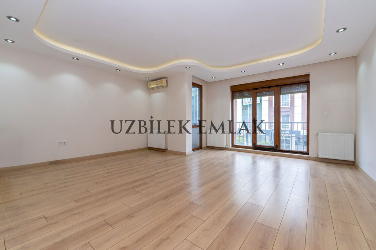 Yeni Evleneceklere Uygun 2+1 110 m2 Şık Ferah Kiralık Daire