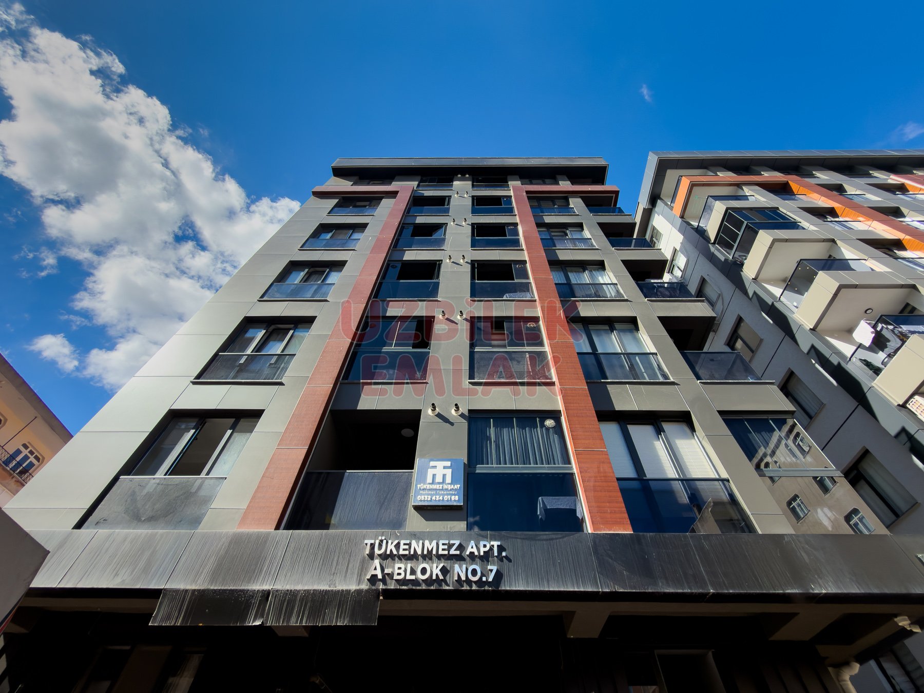 Bahçelievler Siyavuşpaşa Ulubatlı Hasan Cad.Civarı Sıfır 3+1 Daire 