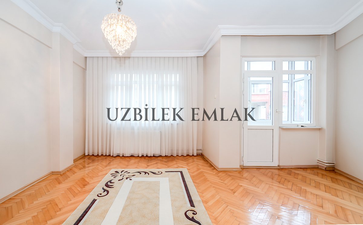 Bahçelievler Kiralık Daire, 3+1 Kombili 115 m2 Ferah