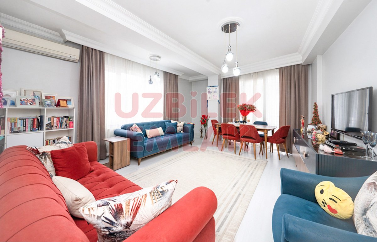 Bakırköy Osmaniyede 16 Yıllık | Mini K.Otopark 4+1 Şık Dubleks Daire