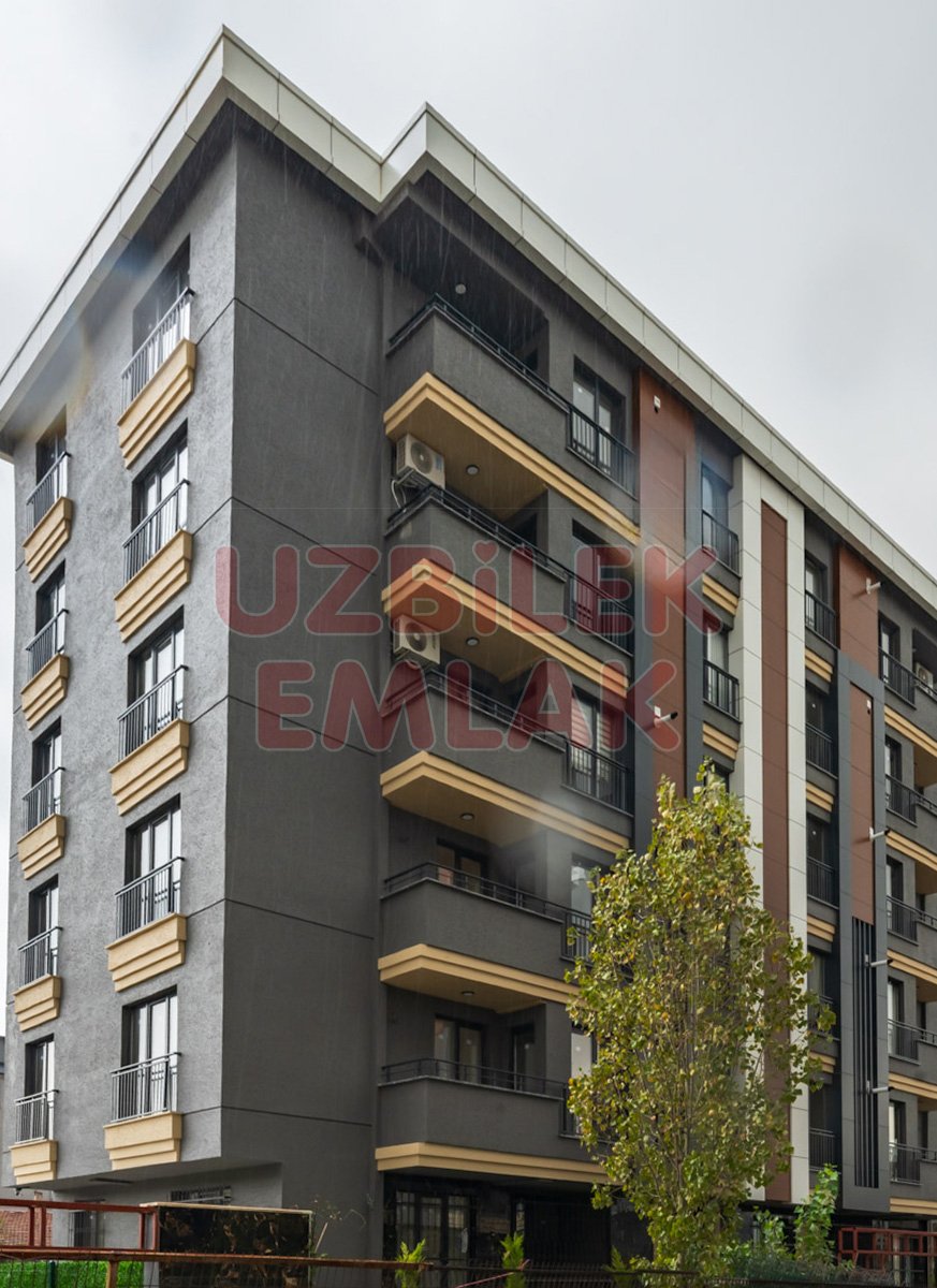 Çavuşpaşa Caddesi Butik Site Tarzı Satılık Sıfır 2+1 Daire