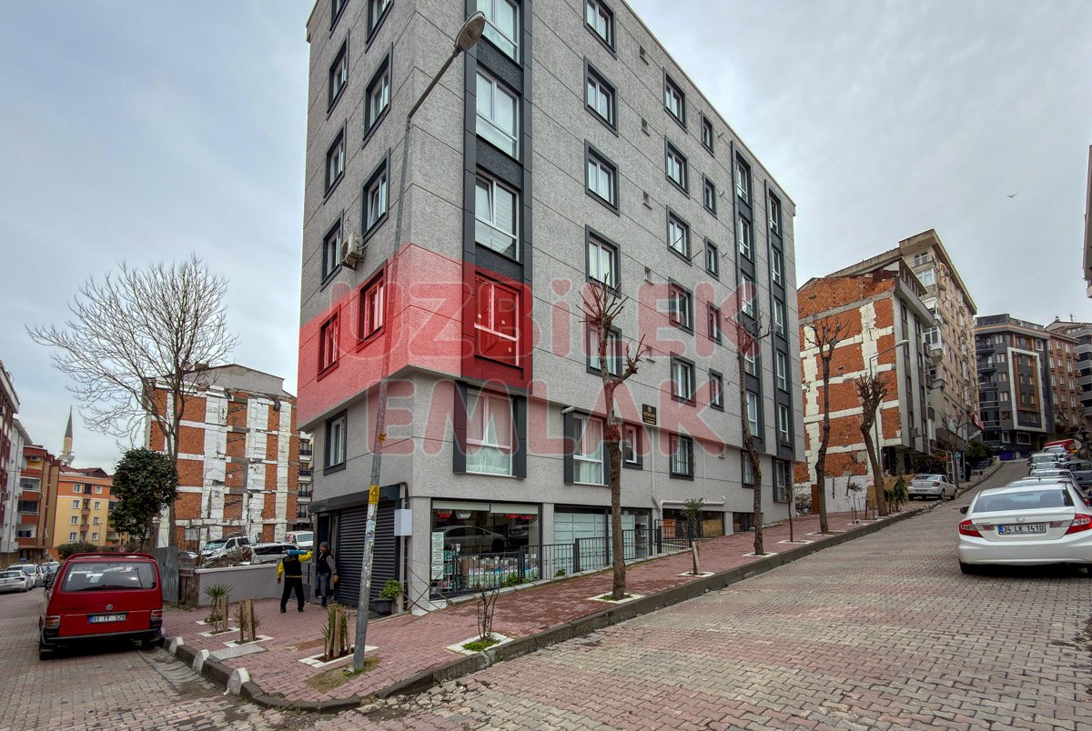 Bahçelievler Siyavuşpaşa M.kemalpaşa Caddesi Civarı Satılık Sıfır 2+1 Daire