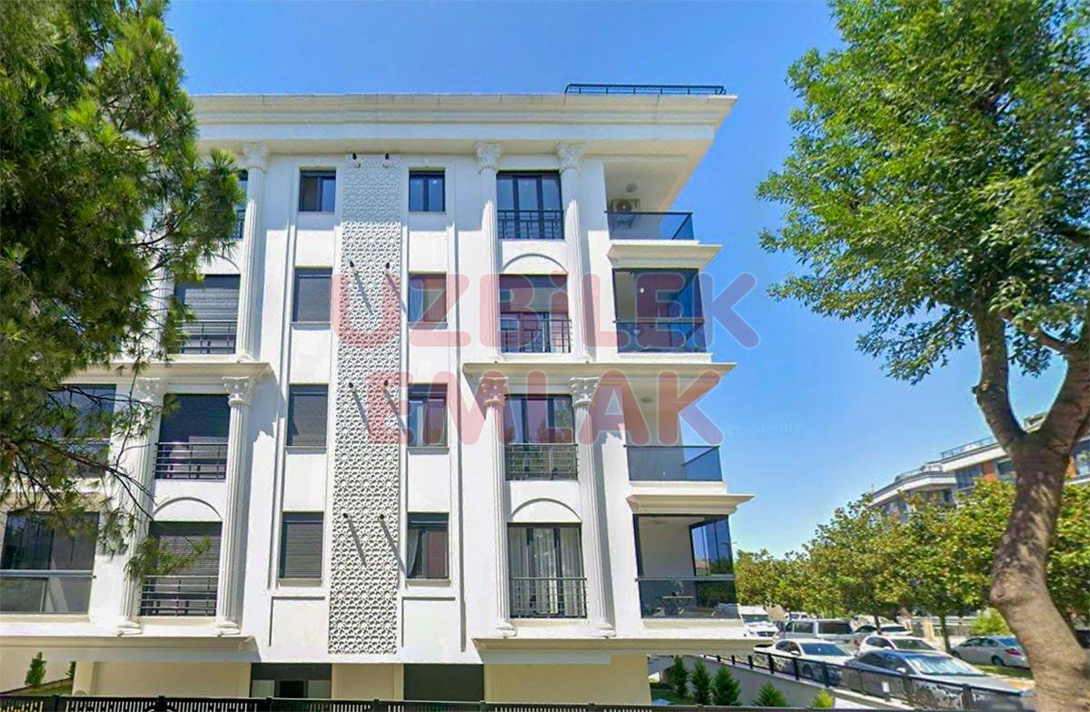 Bahçelievler'de Tercih Edilen Konumda / Sıfır 4+2 Dubleks 