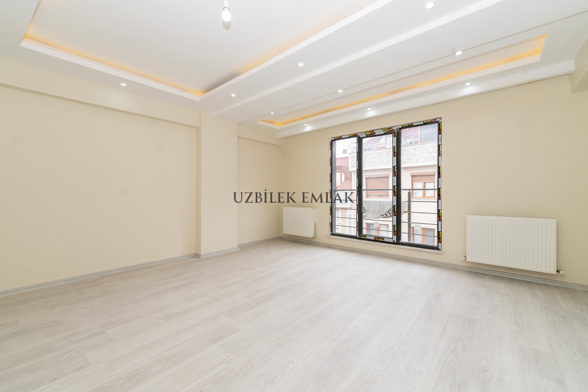 Yeni Binada Satılık 5+2 Kombili 190 m2 Şık Ferah Sıfır Dubleks