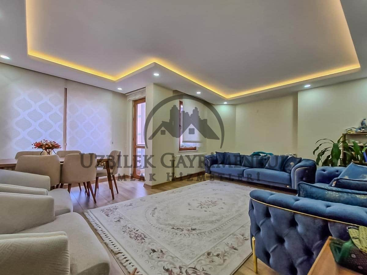 7 Yıllık Cadde Üstündeki Binada 3+1 120 m2 Şık Ferah Daire