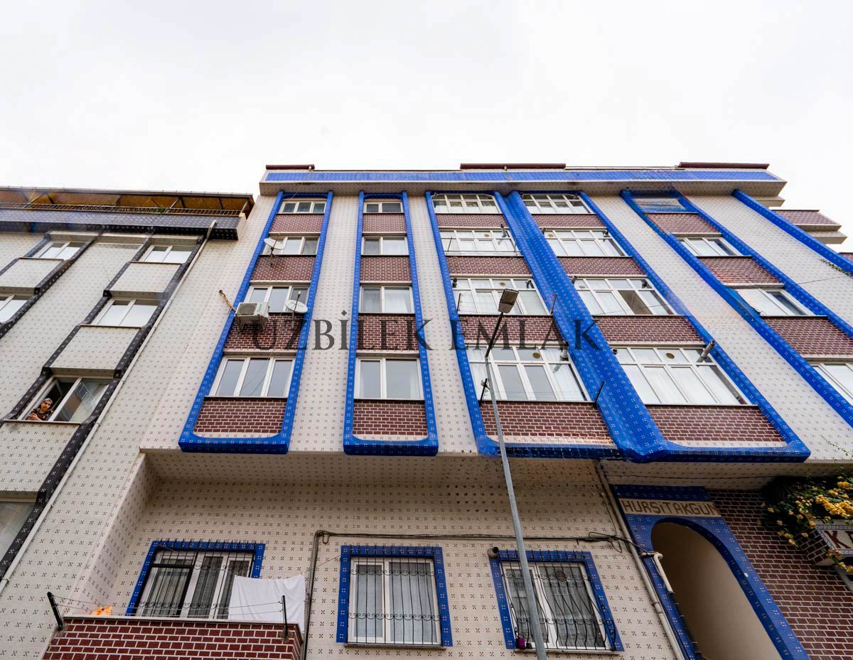 18 YILLIK 4 KATLI BİNADA 2+1 90 M2 MASRAFSIZ ŞIK DAİRE