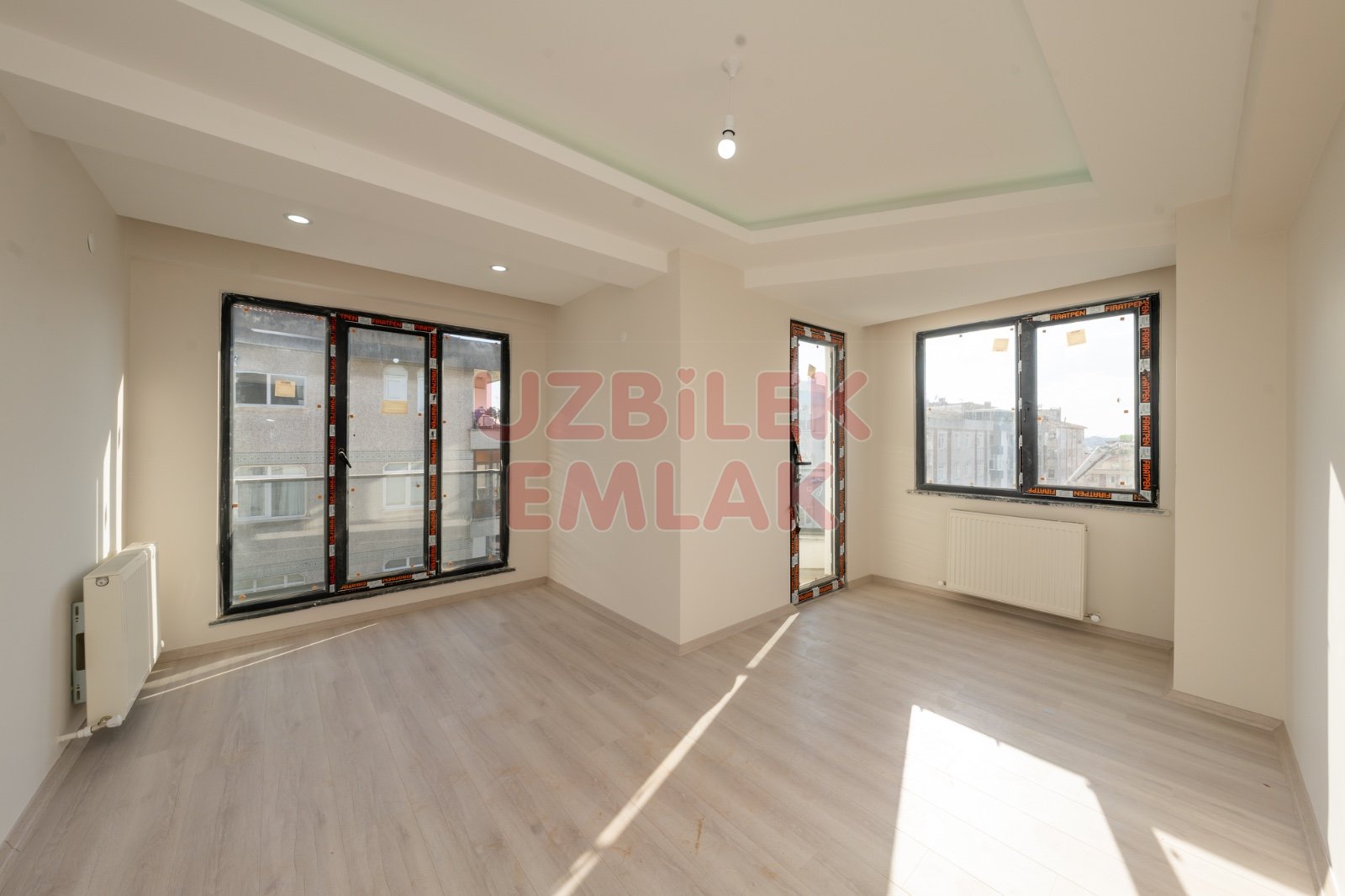 Bahçelievler Siyavuşpaşa'da Kiralık Sıfır 2+1 | Balkonlu | Köşe Bina