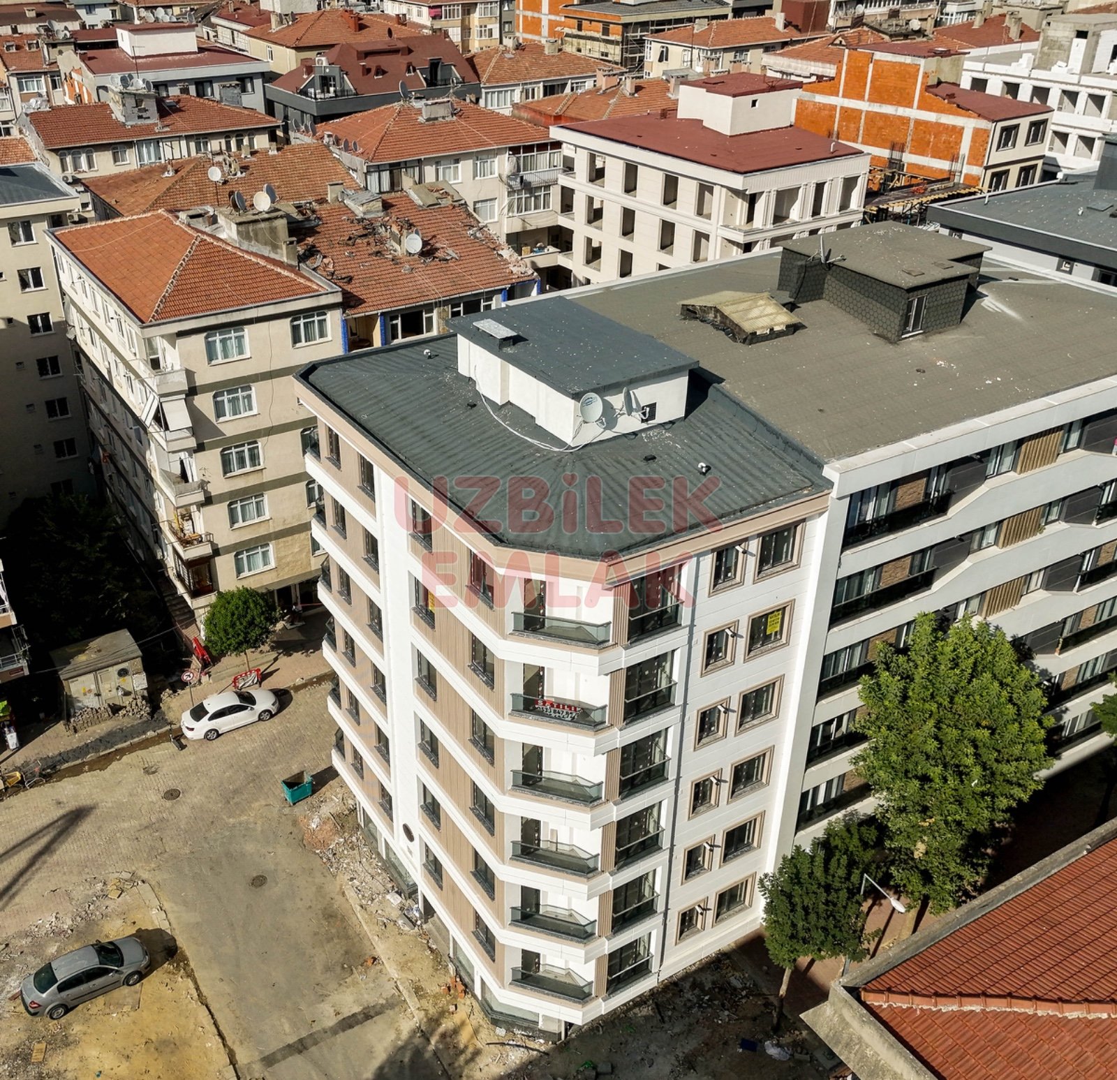 Bahçelievler Yayla Ulubatlı Hasan Caddesi Sıfır Satılık 2+1 Daireler 