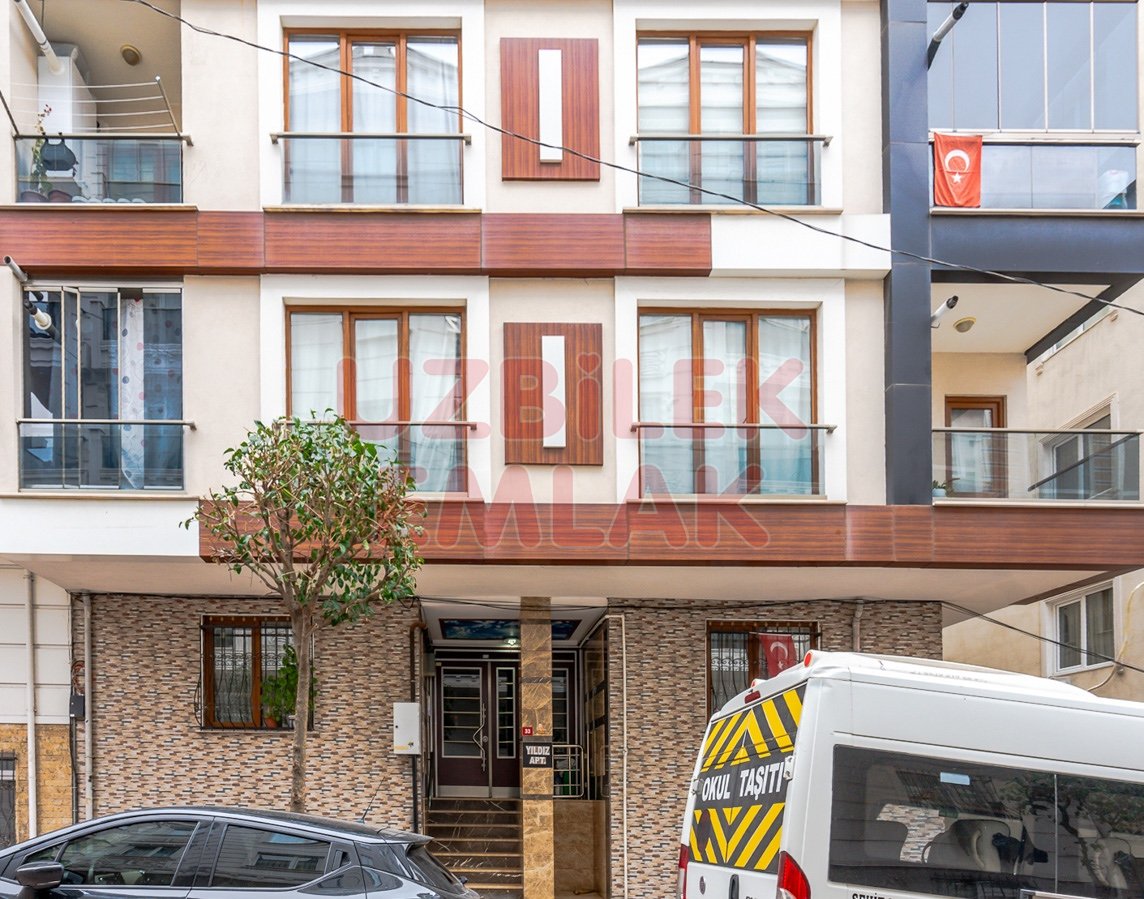 Bahçelievler Cumhuriyet Full Eşyalı  Yeni binada 1+1 Kiralık Daire