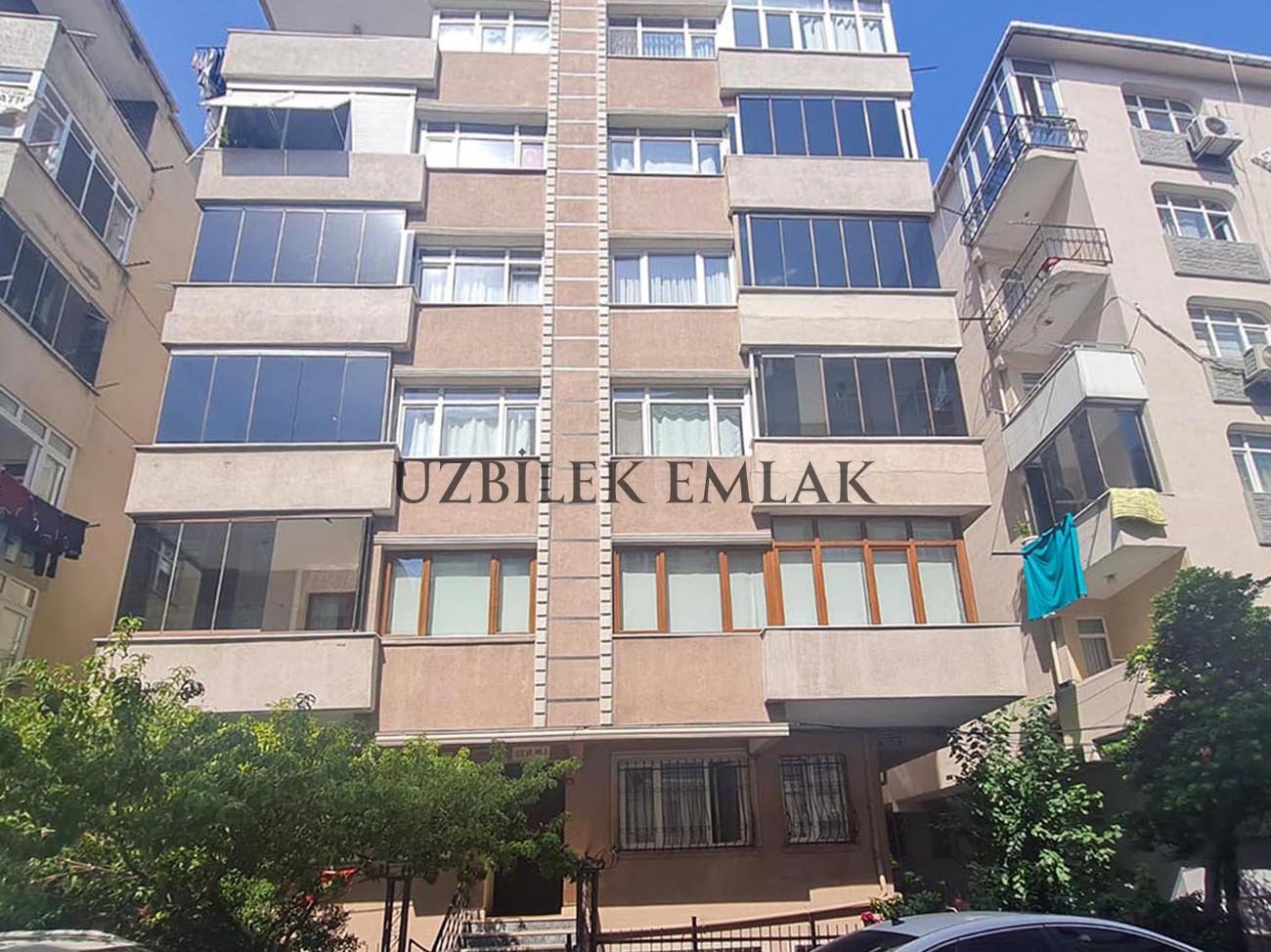 Yayla Satılık Daire 3+1 Güney Cephe 115 m2 Ferah Daire