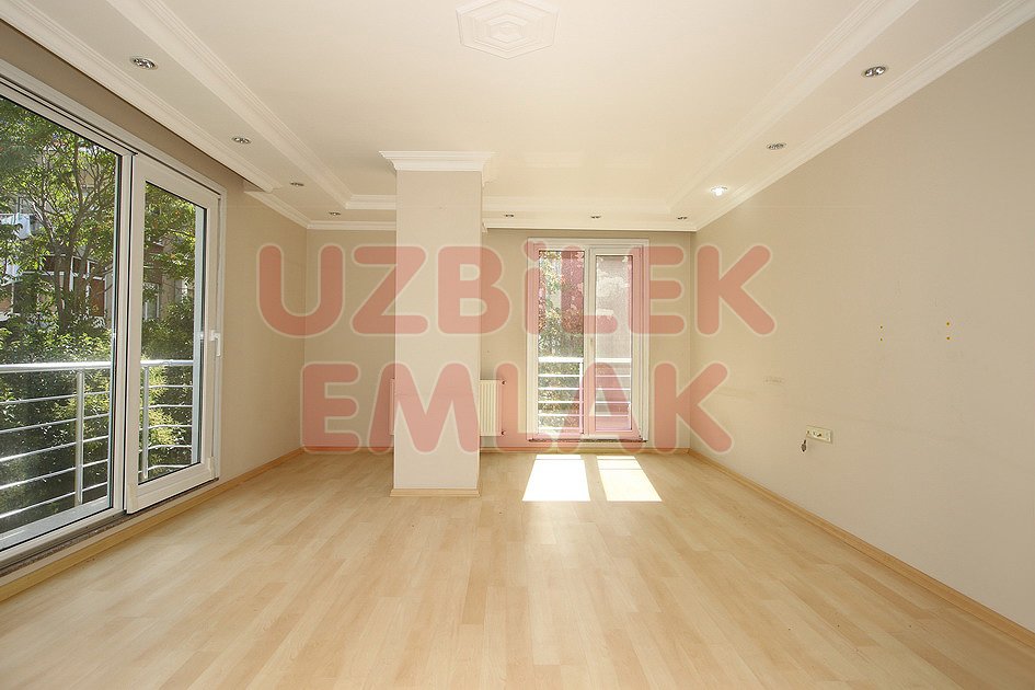Genç Binada 2+1 Kapalı Garajlı 95 m2 Şık Ferah Kiralık Daire