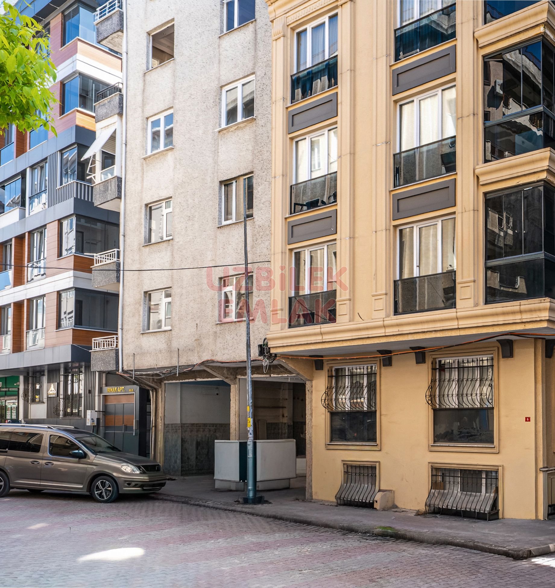 Bahçelievler Basın Sitesi’nde Yeni Binada Boş 2+1 Satılık Daire