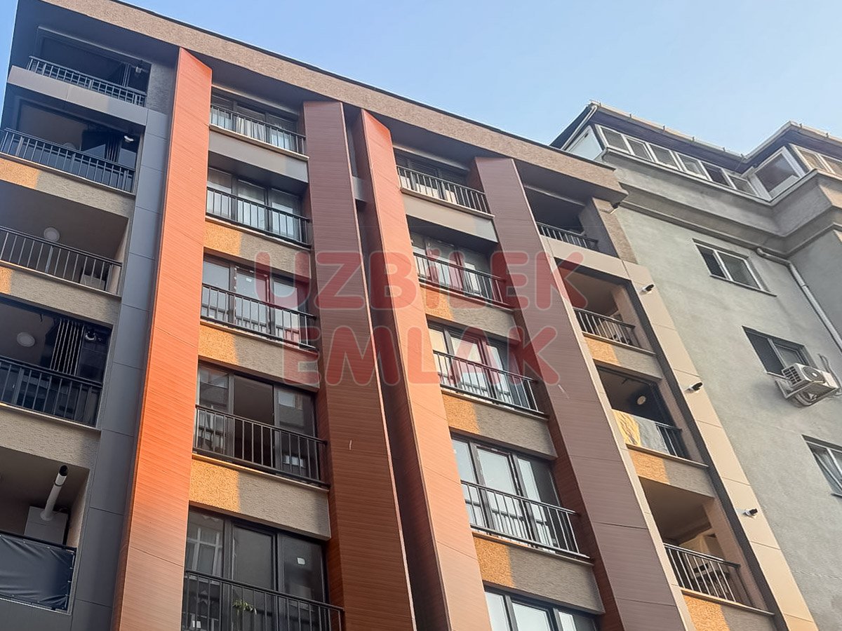 Bahçelievler Yayla Mevkii Çamlık Caddesi Civarı Sıfır 2+1 2.Kat Daire 