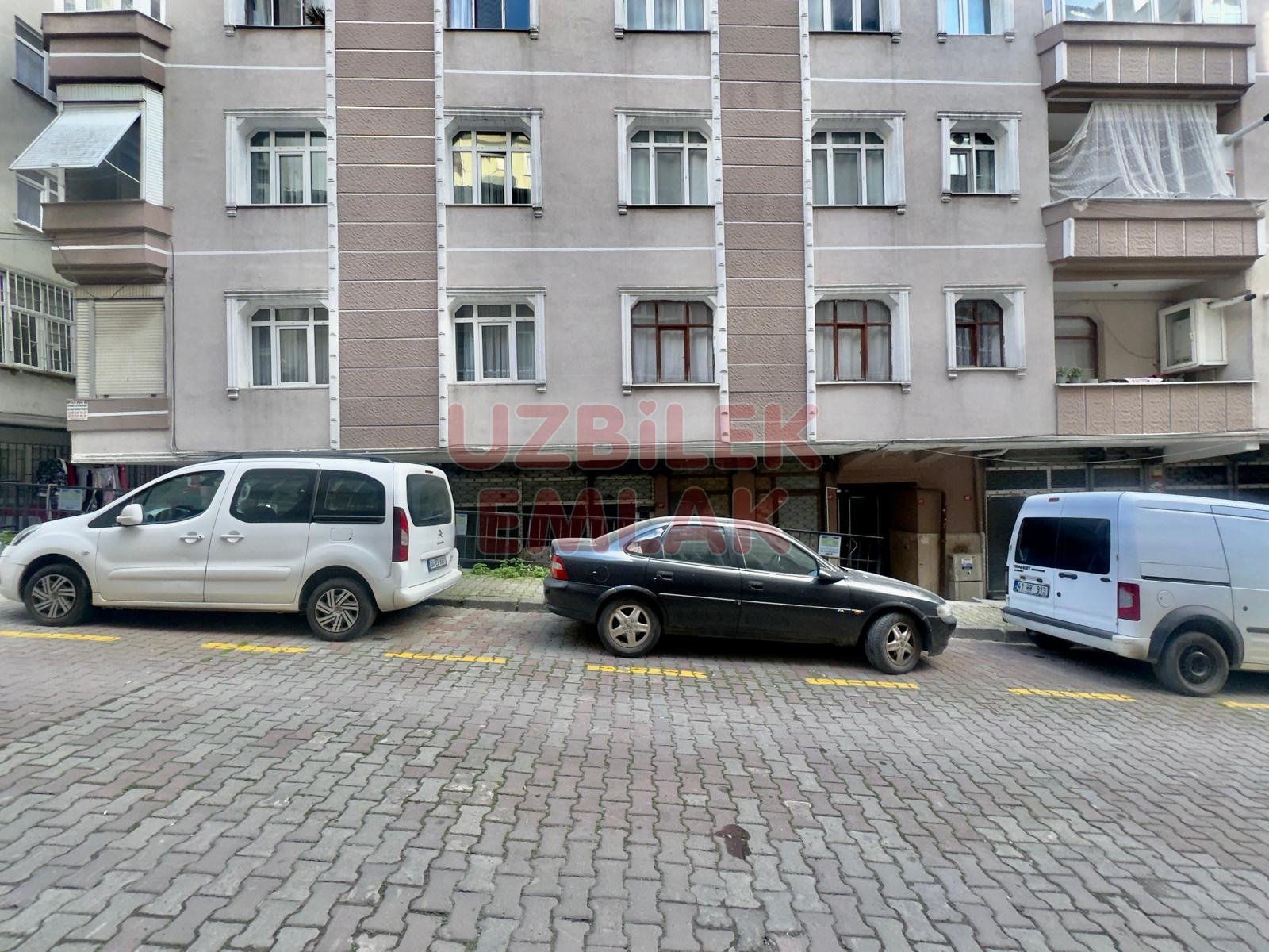 SİYAVUŞPAŞA'DA KİRALIK 71 m² DÜKKAN,İŞYERİ