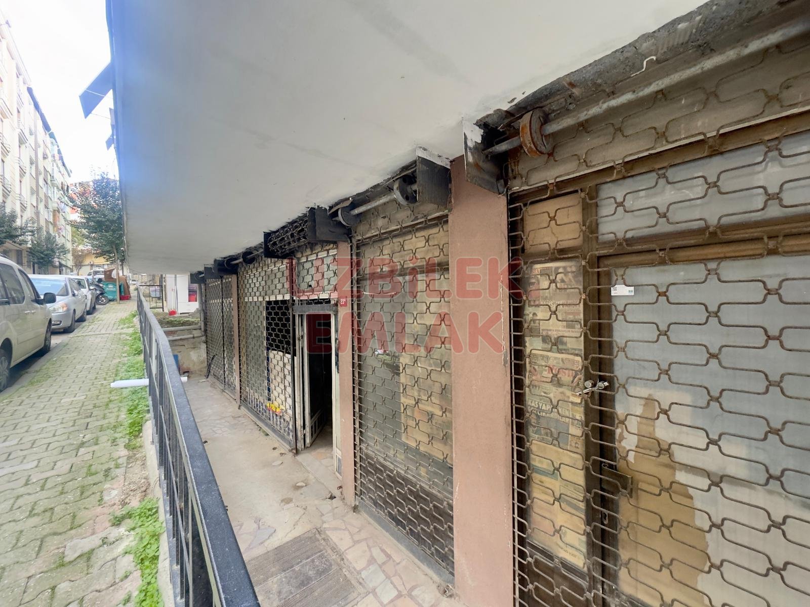 SİYAVUŞPAŞA'DA KİRALIK 71 m² DÜKKAN,İŞYERİ