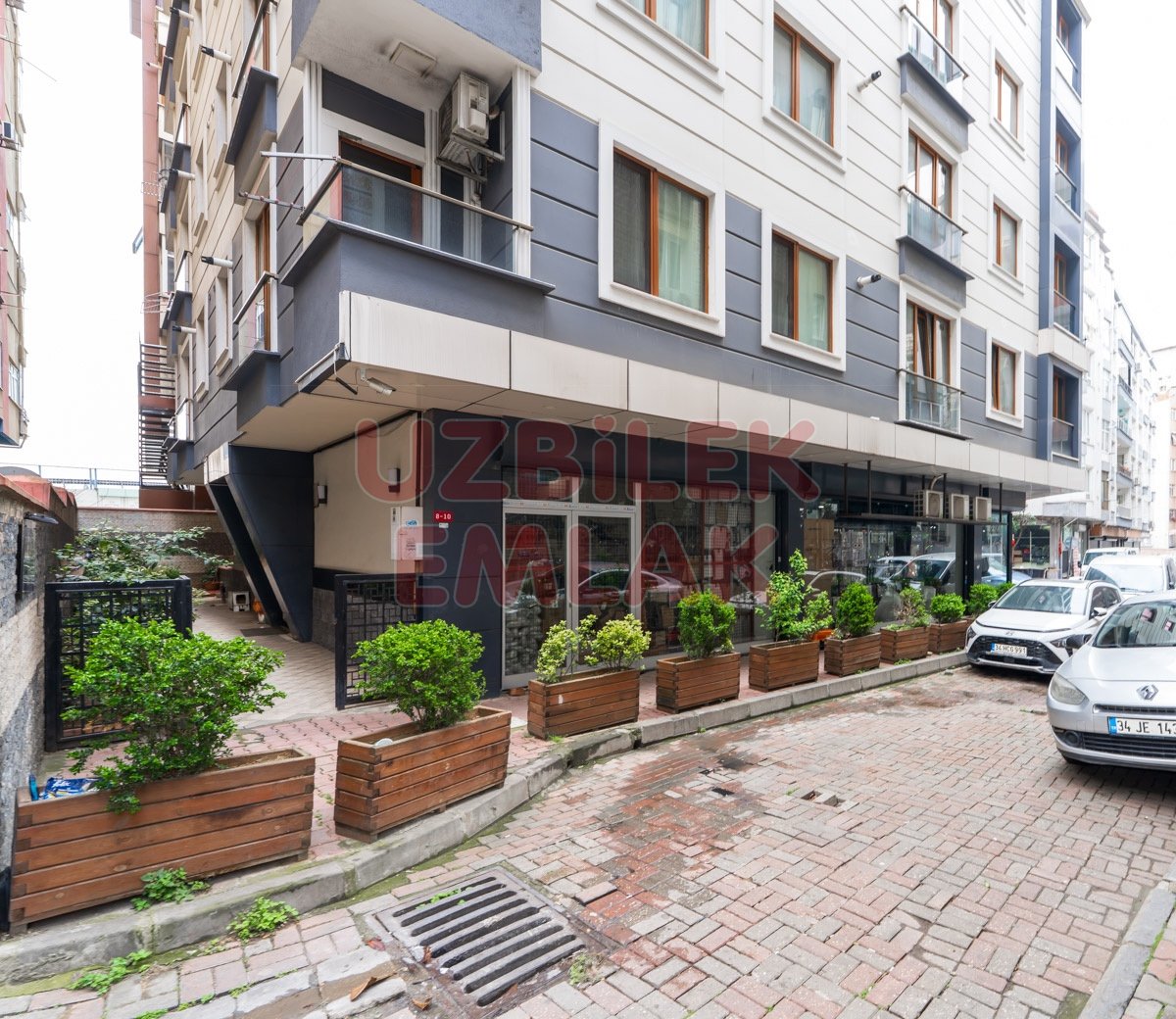 ŞİRİNEVLER MERKEZ | METROYA 3 DK | YENİ BİNADA ŞIK 1+1 KİRALIK DAİRE